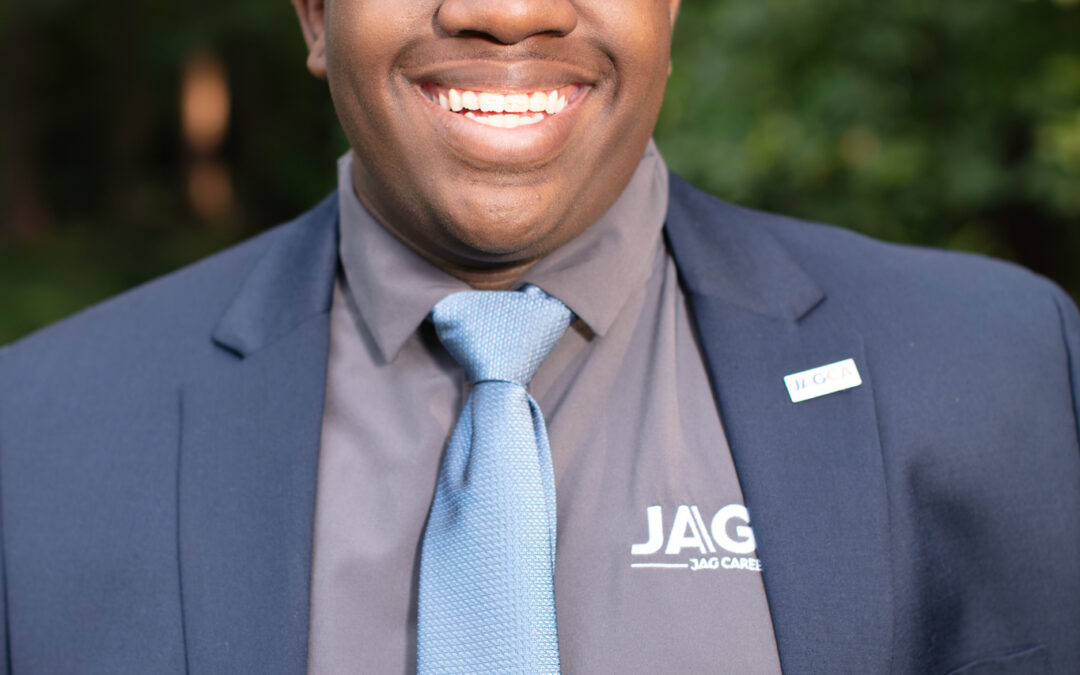Spotlight on President-Elect X’Zaeviun Sims