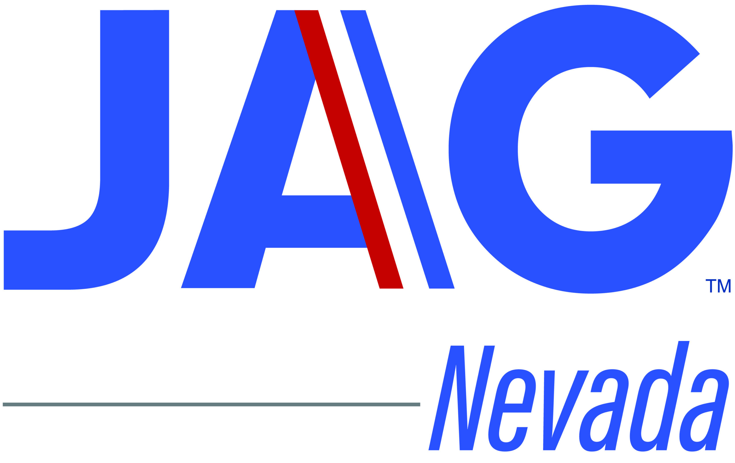 JAG Nevada logo