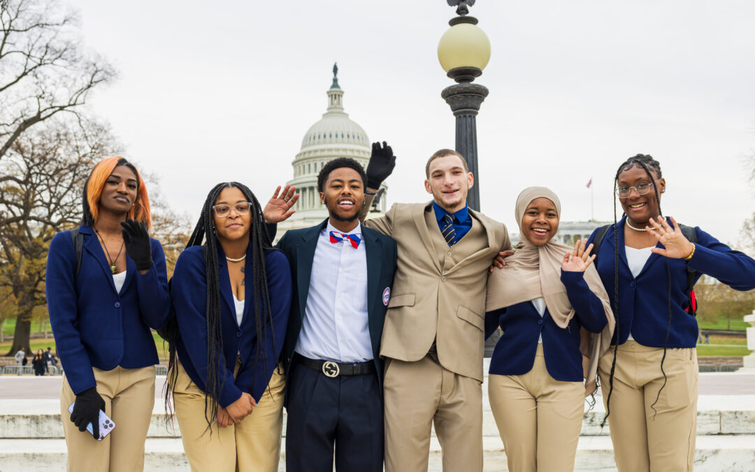 Inspiring tomorrow’s leaders: National Student Leaders Convene for NSLA 