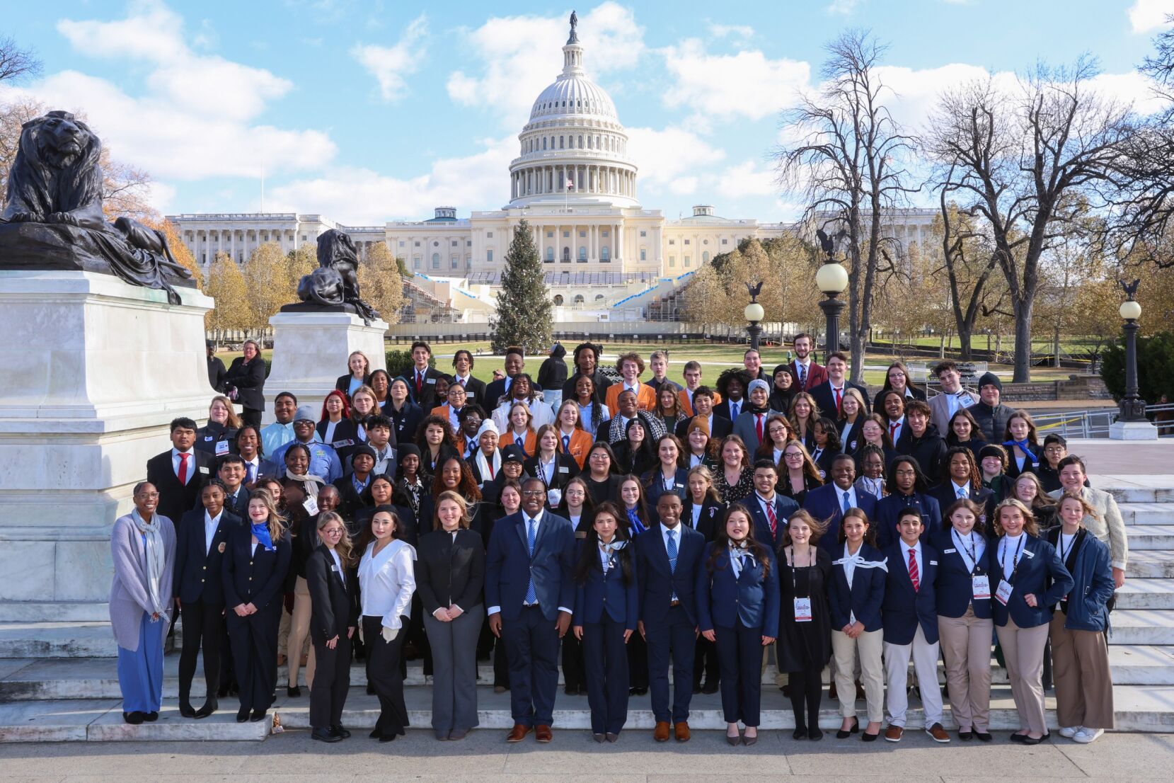 NSLA 2024 group photo