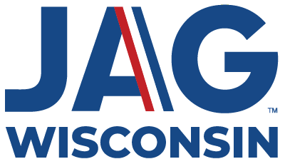 JAG-WI_stacked_simplified (1) JAG Wisconsin Logo
