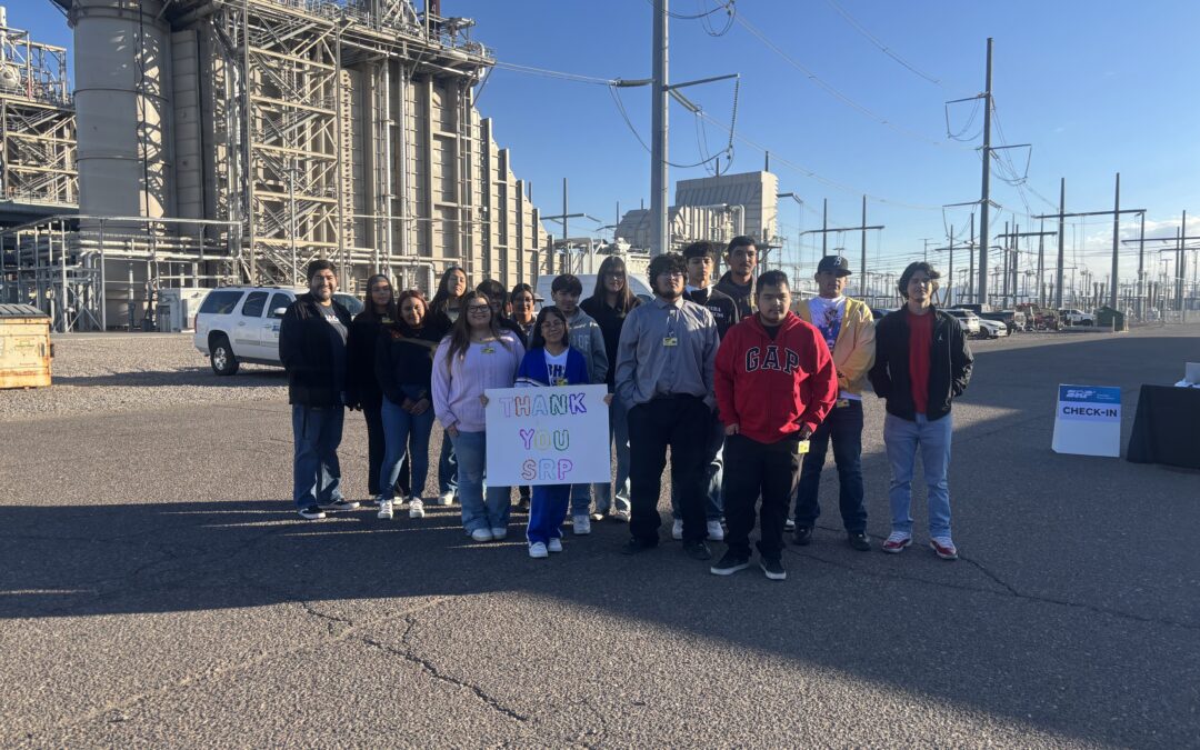 SRP and JAG Arizona Show the Impact of Local Investment