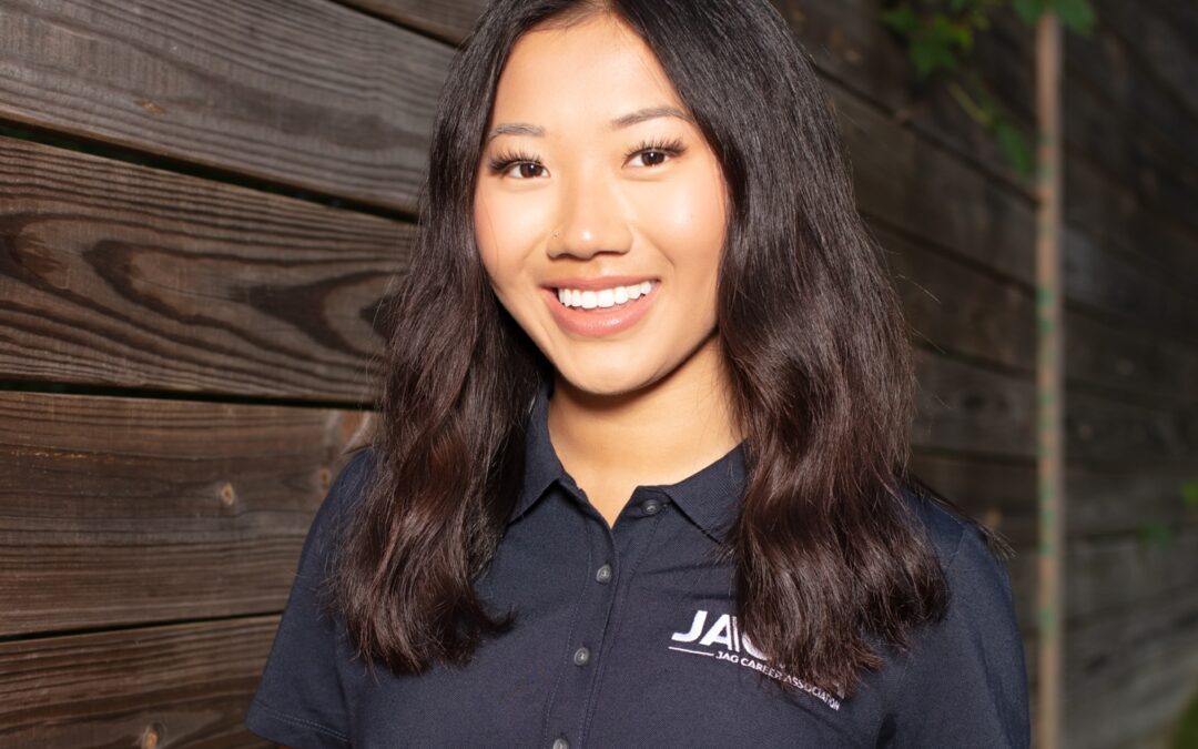 JAGCA Secretary Shelby Williams on the Opportunities JAG Presents