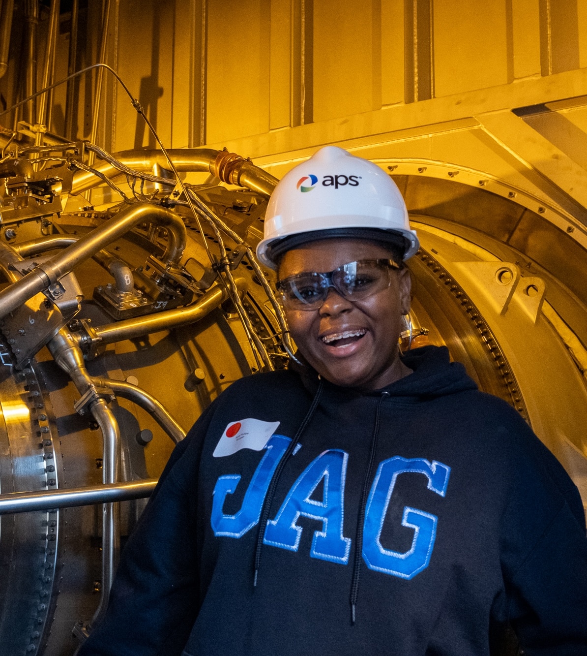 Nyla finding room to grow