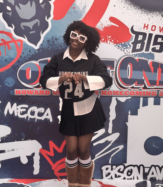 Nyla finding room to grow