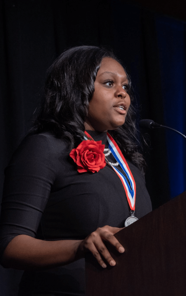 Nyla Voice and Power Vertical