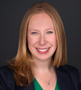 Julie Lammers Headshot