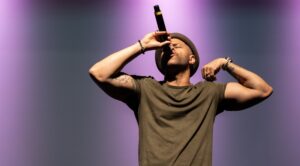 Alexander Star - The Golden Posture