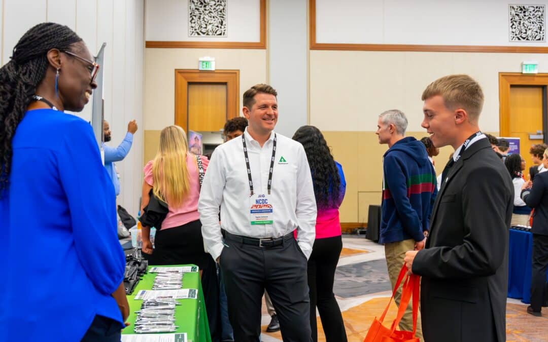 Strategic Partnership with JAG: Not Just Giving—Getting Real Access to Work-Ready Talent.