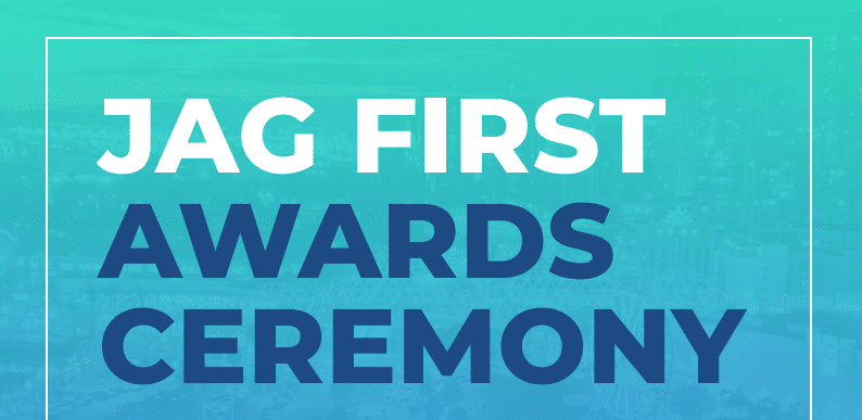 JAG First Awards Ceremony