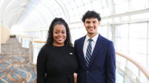 Jennifer and Alberto - Hero Image