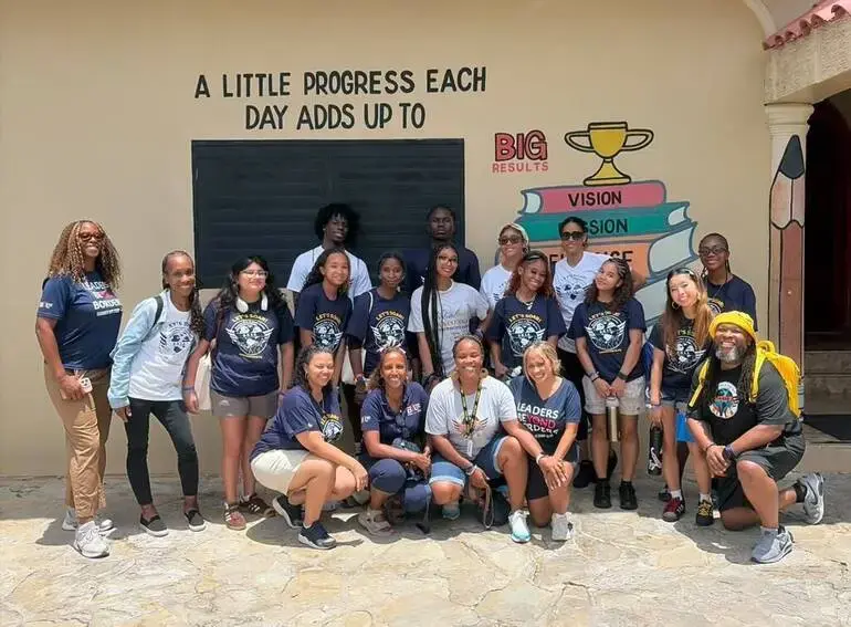 Rahway Students Take Leadership Beyond the Classroom Through S.O.A.R. International Internship