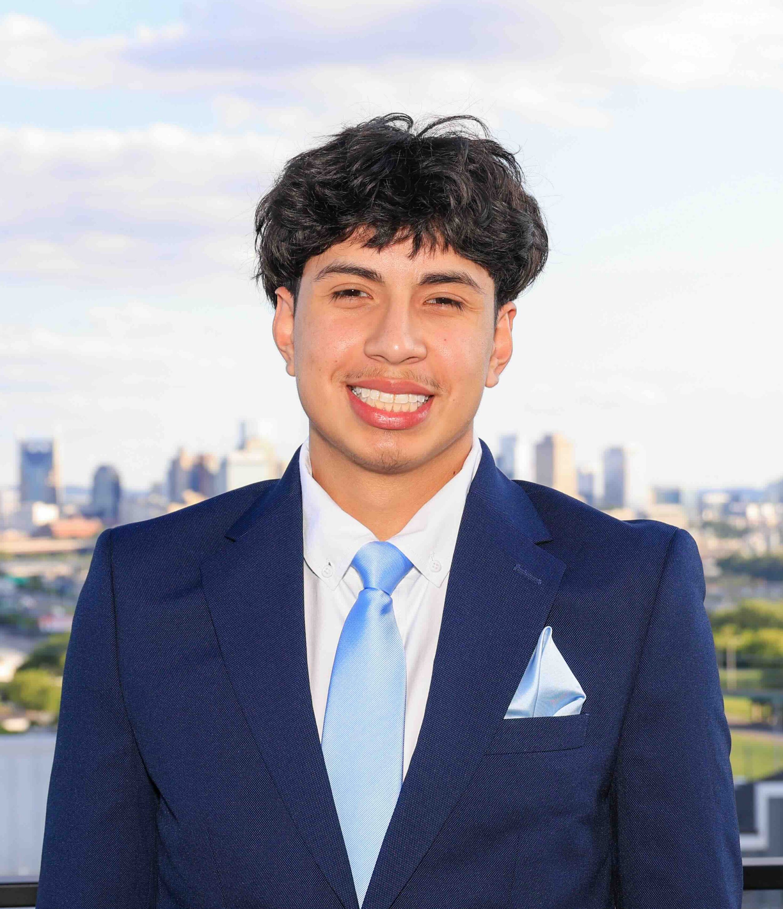 Jeremy Vargas headshot